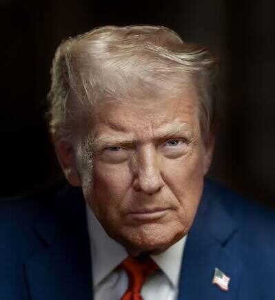 President Donald J Trump